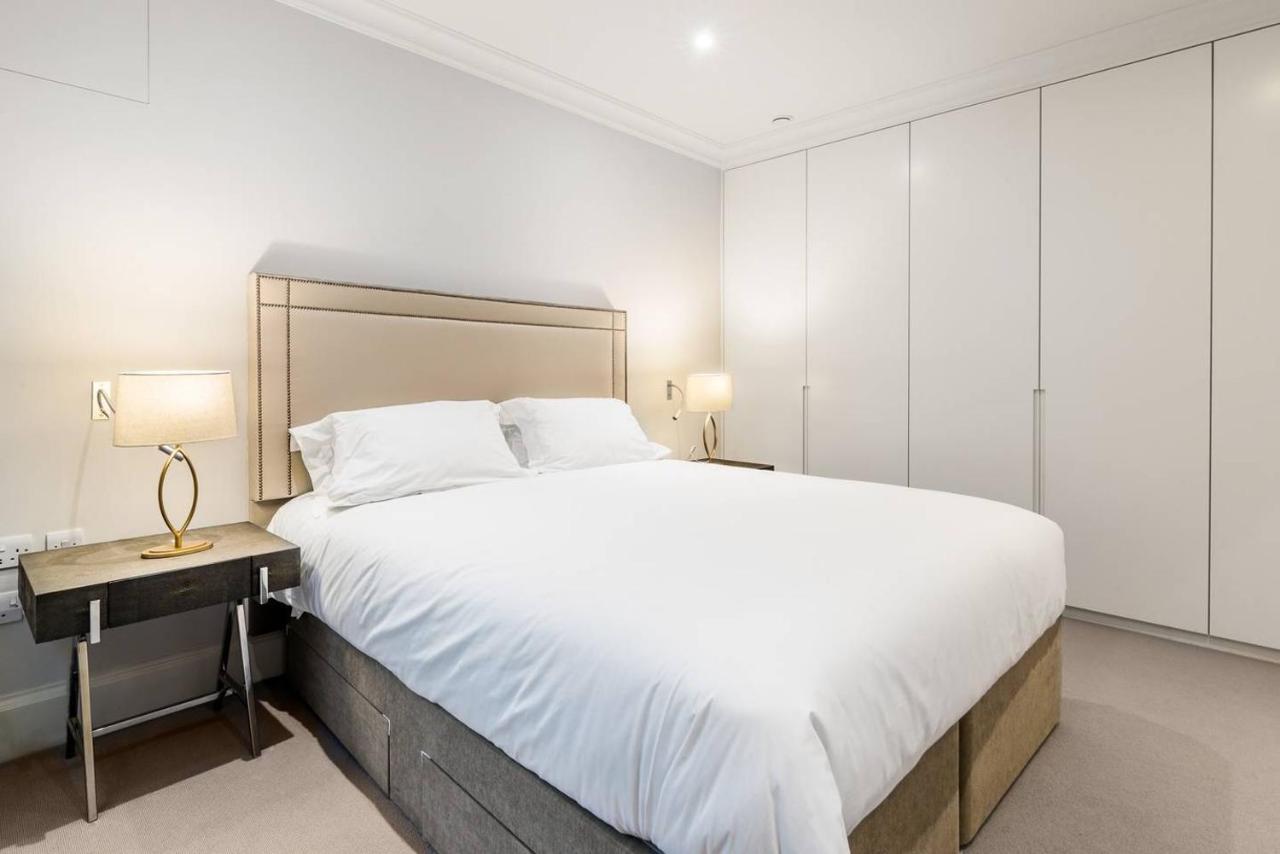 Appartamento Luxury 3br In Knightsbridge W/sauna, 6 Guests *