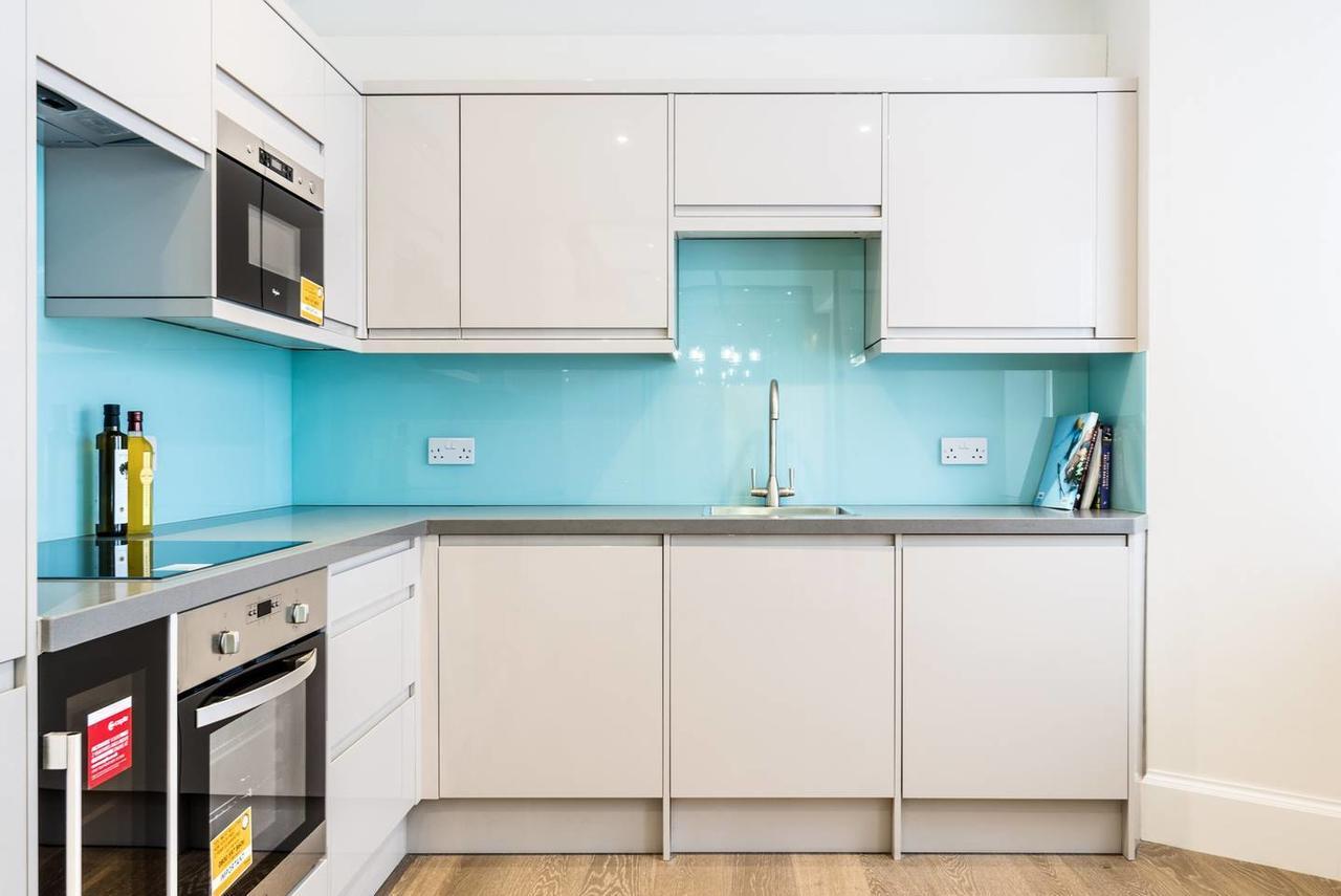 Luxury 3br In Knightsbridge W/sauna, 6 Guests Appartamento
