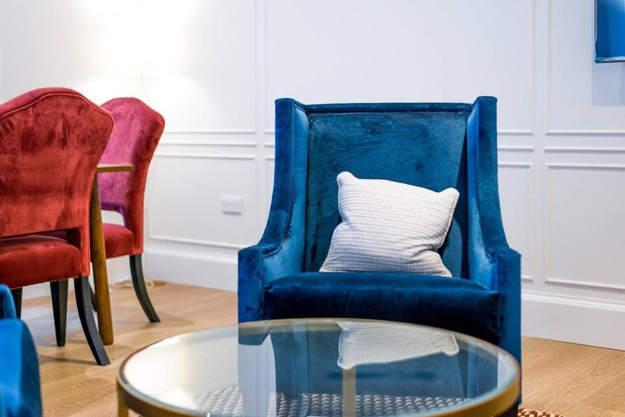 Appartamento Luxury 3br In Knightsbridge W/sauna, 6 Guests Londra