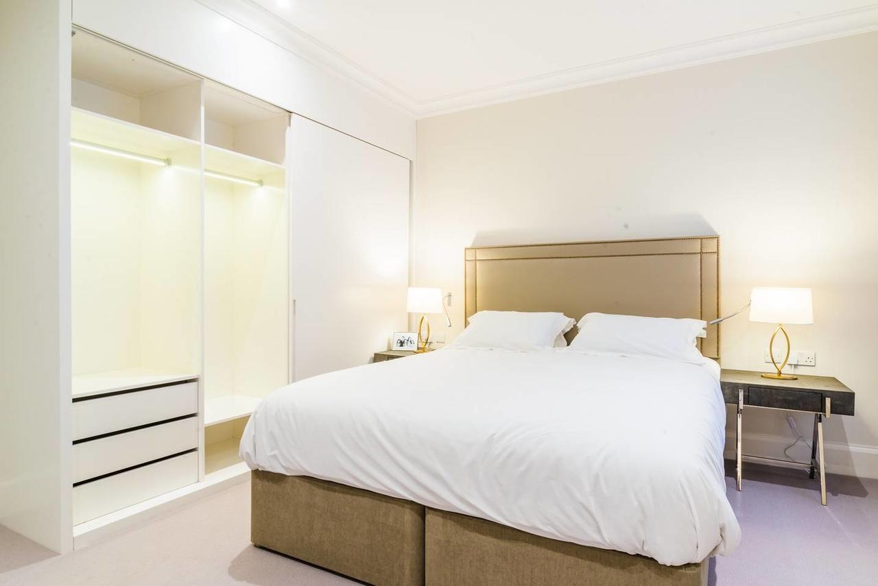 Luxury 3br In Knightsbridge W/sauna, 6 Guests Appartamento