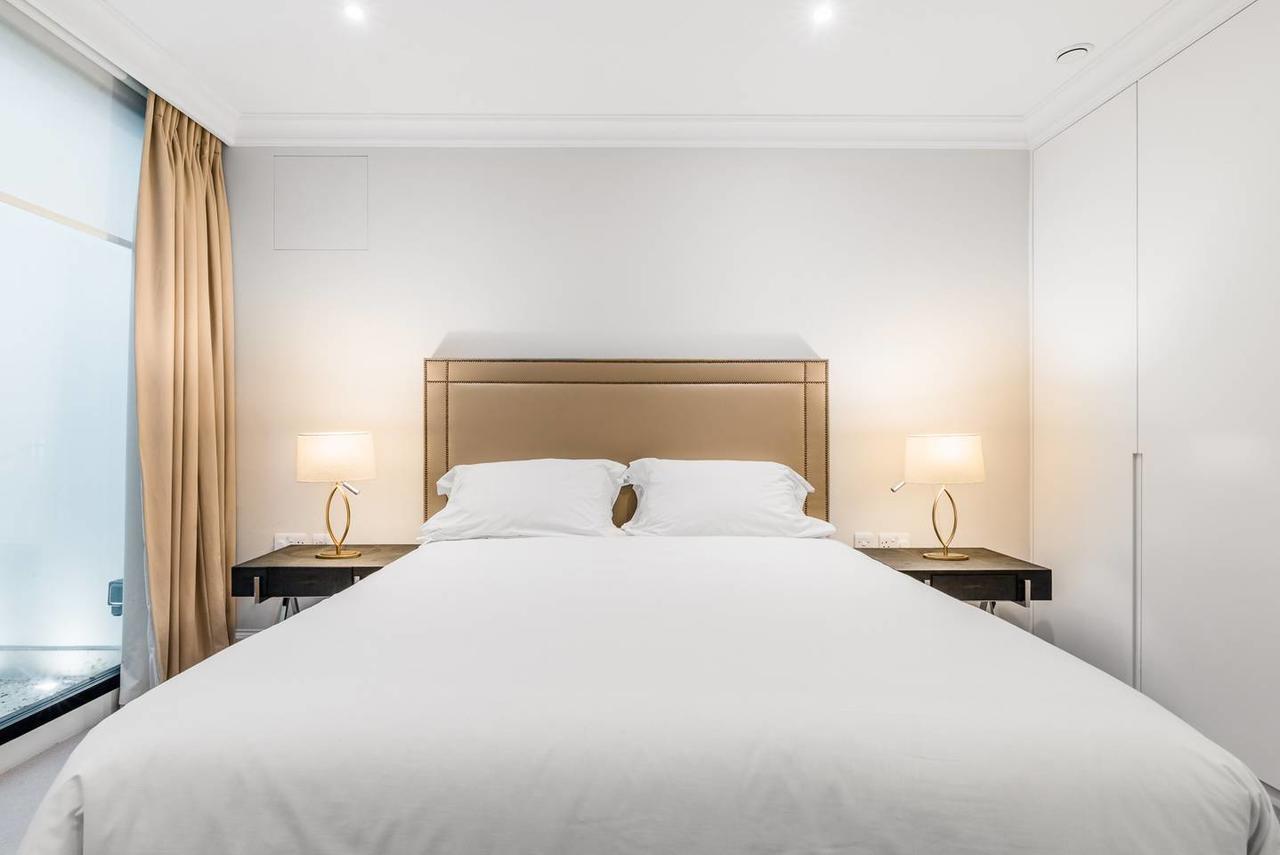 Appartamento Luxury 3br In Knightsbridge W/sauna, 6 Guests Londra