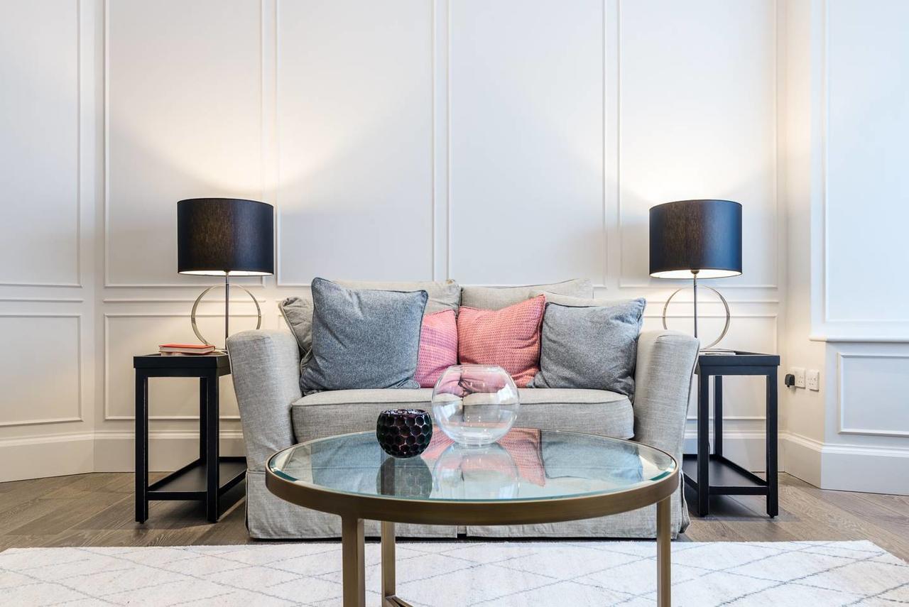 Luxury 3br In Knightsbridge W/sauna, 6 Guests Appartamento