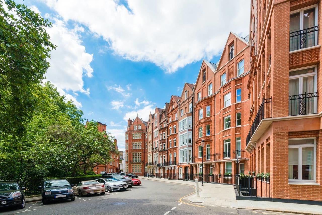 Luxury 3br In Knightsbridge W/sauna, 6 Guests * Londra
