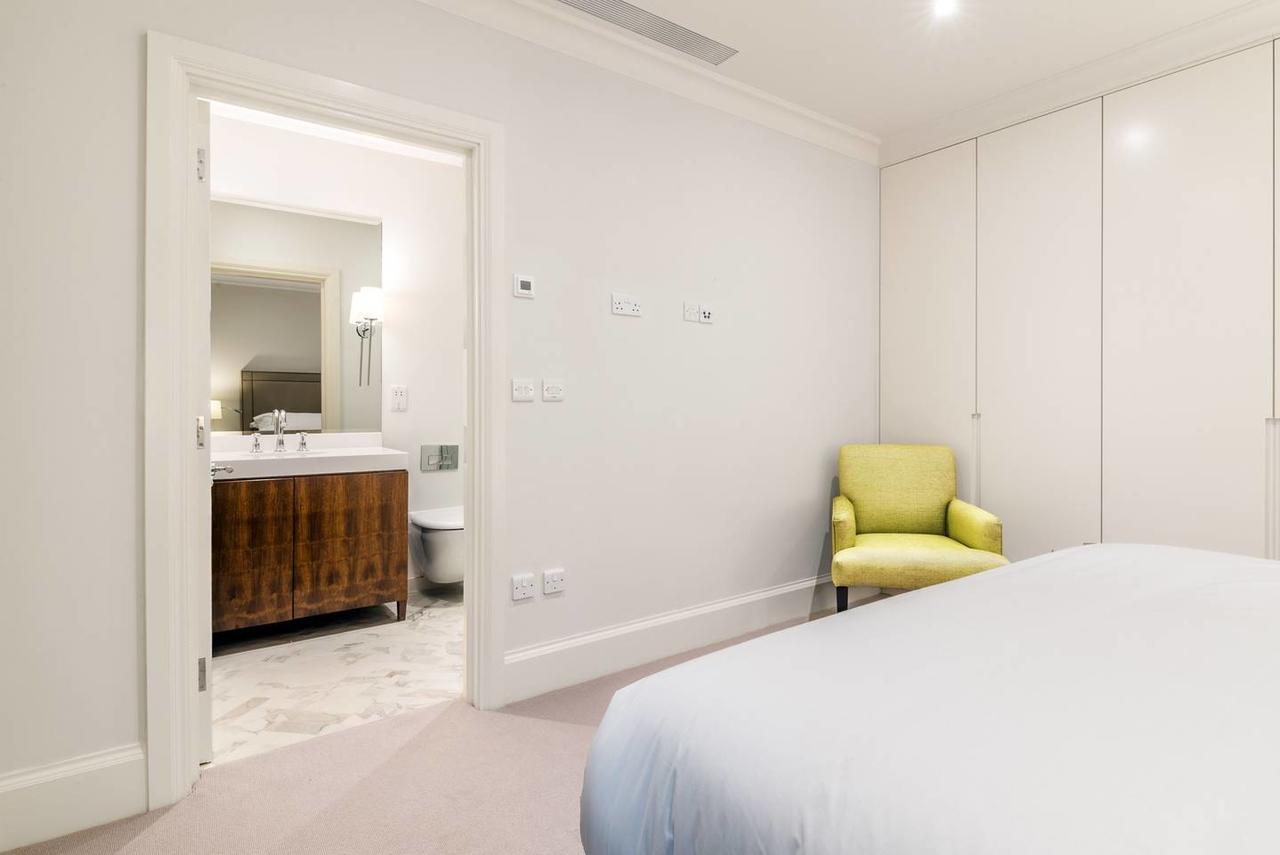 Luxury 3br In Knightsbridge W/sauna, 6 Guests Appartamento