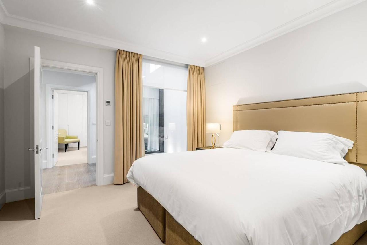 Luxury 3br In Knightsbridge W/sauna, 6 Guests * Londra