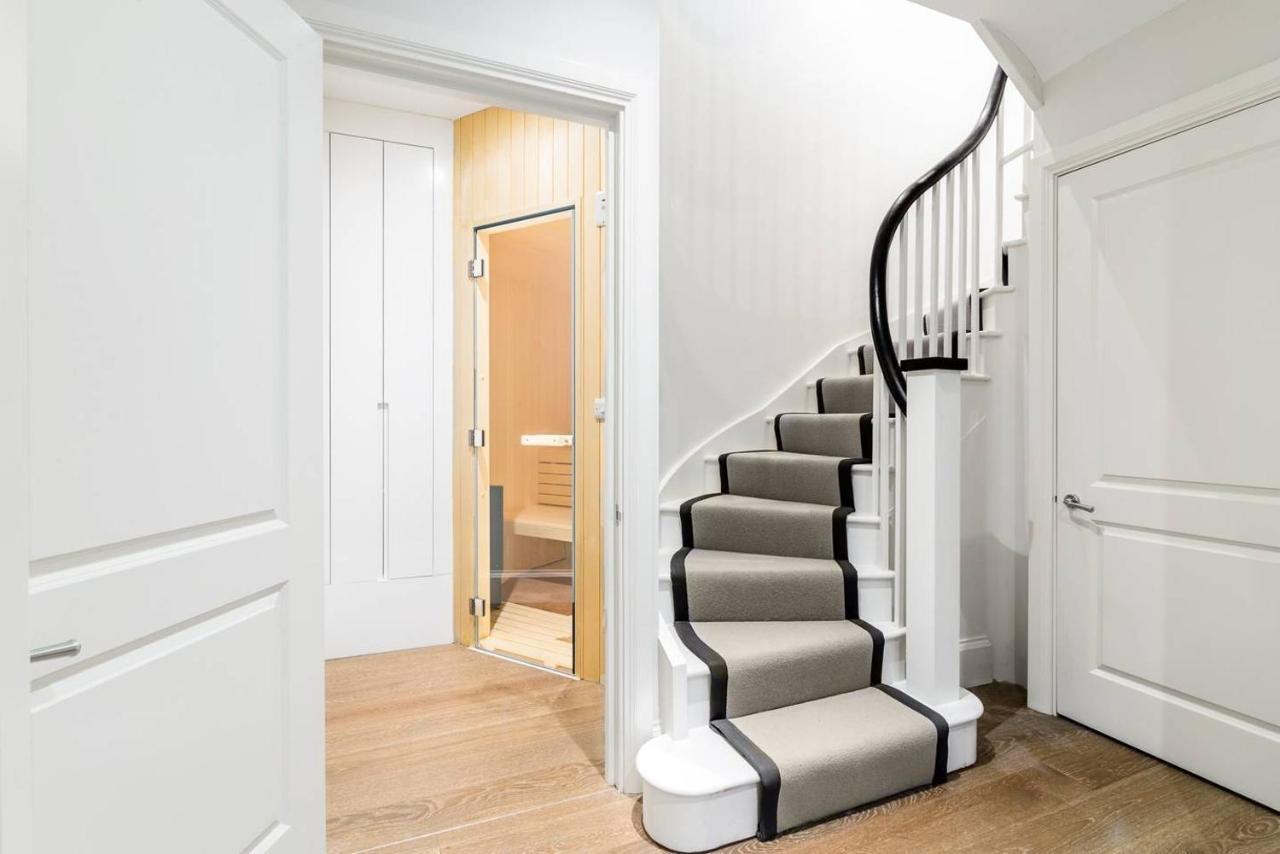 Appartamento Luxury 3br In Knightsbridge W/sauna, 6 Guests Londra