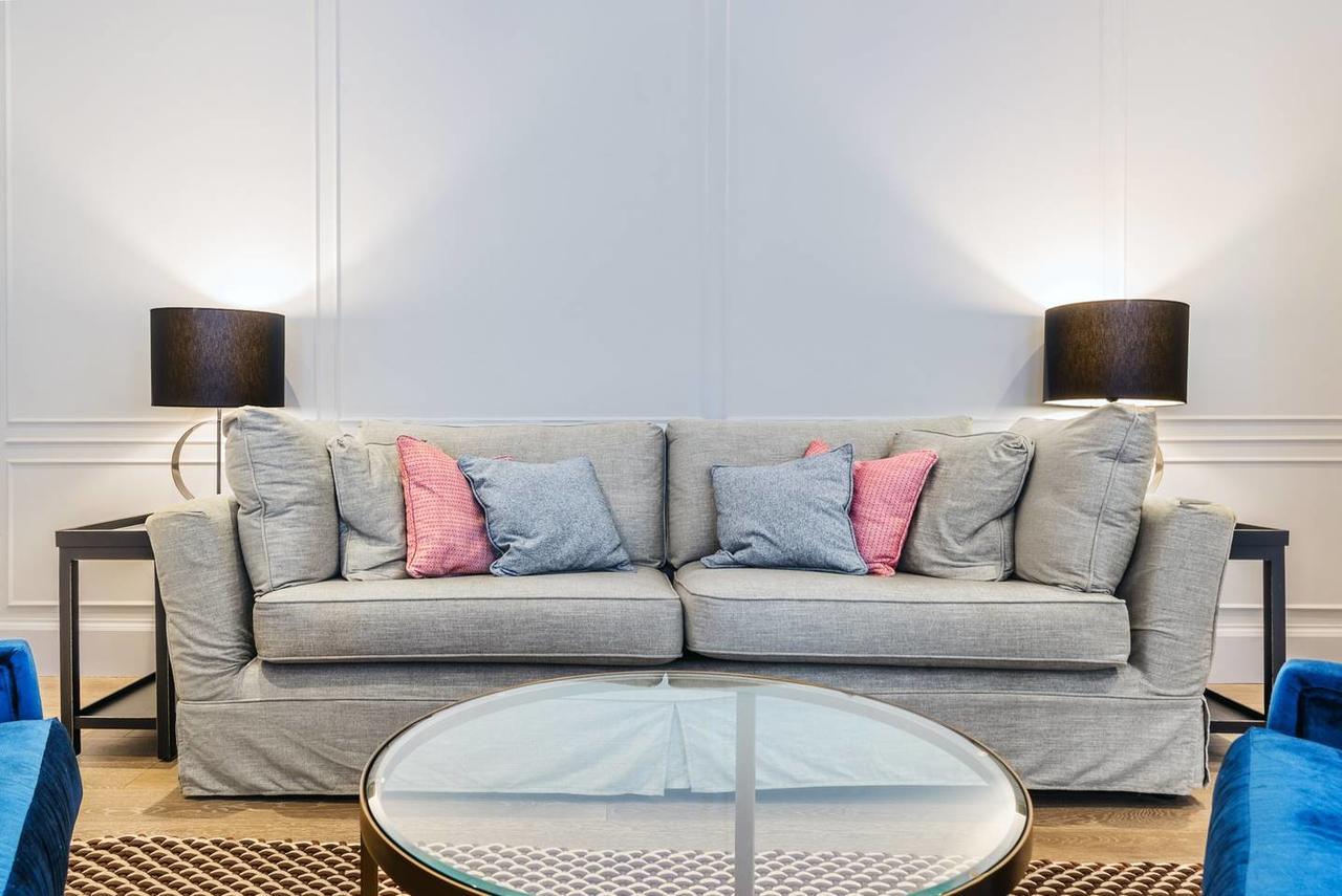 Appartamento Luxury 3br In Knightsbridge W/sauna, 6 Guests *