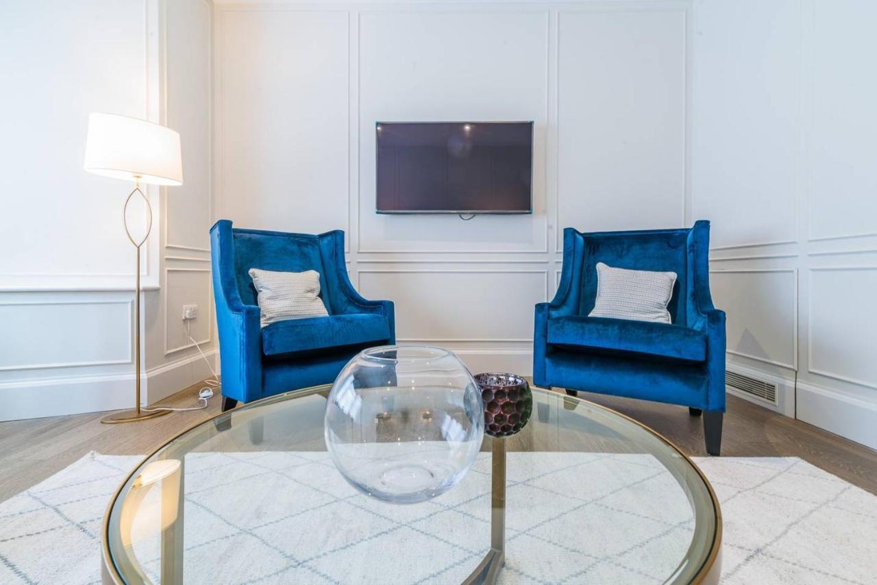 Luxury 3br In Knightsbridge W/sauna, 6 Guests Appartamento